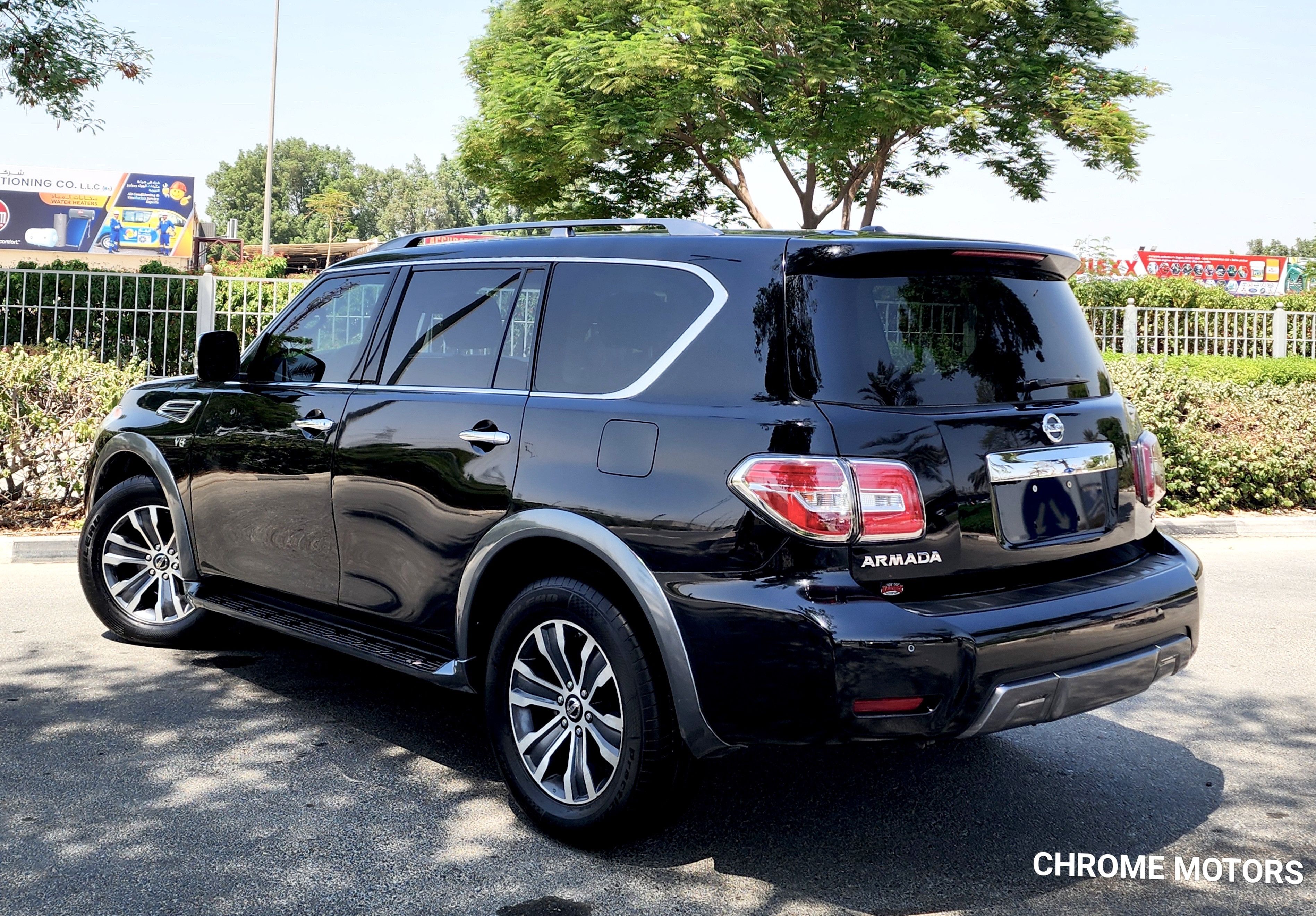 2019 Nissan Armada