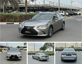 2023 Lexus ES