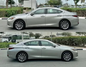 2023 Lexus ES