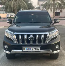 2017 Toyota Land Cruiser