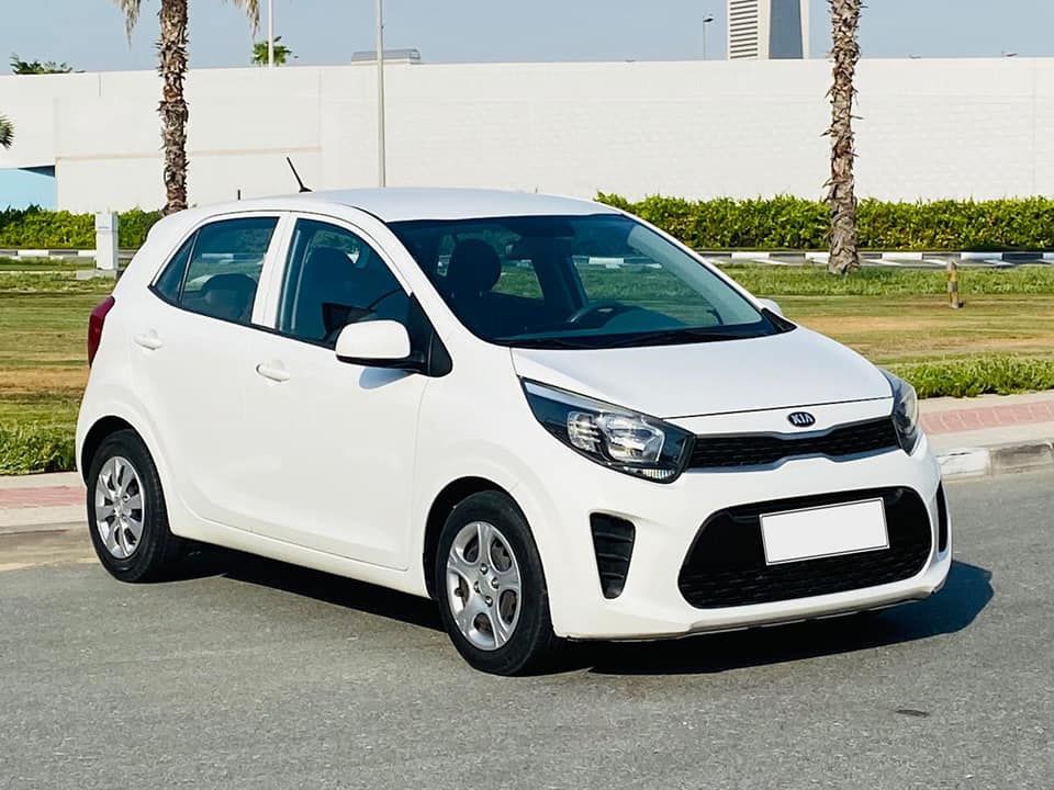 2018 Kia Picanto in dubai