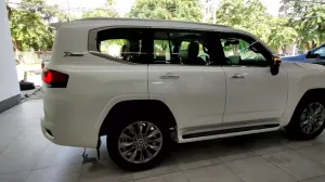 2022 Toyota Land Cruiser