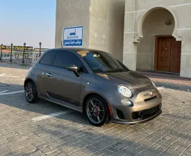 2012 Fiat Abarth