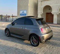 2012 Fiat Abarth