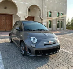 2012 Fiat Abarth