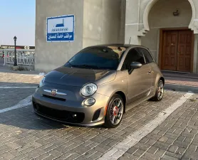 2012 Fiat Abarth