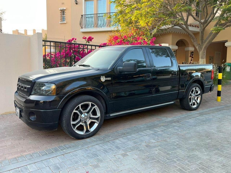 2008 Ford F150 in dubai