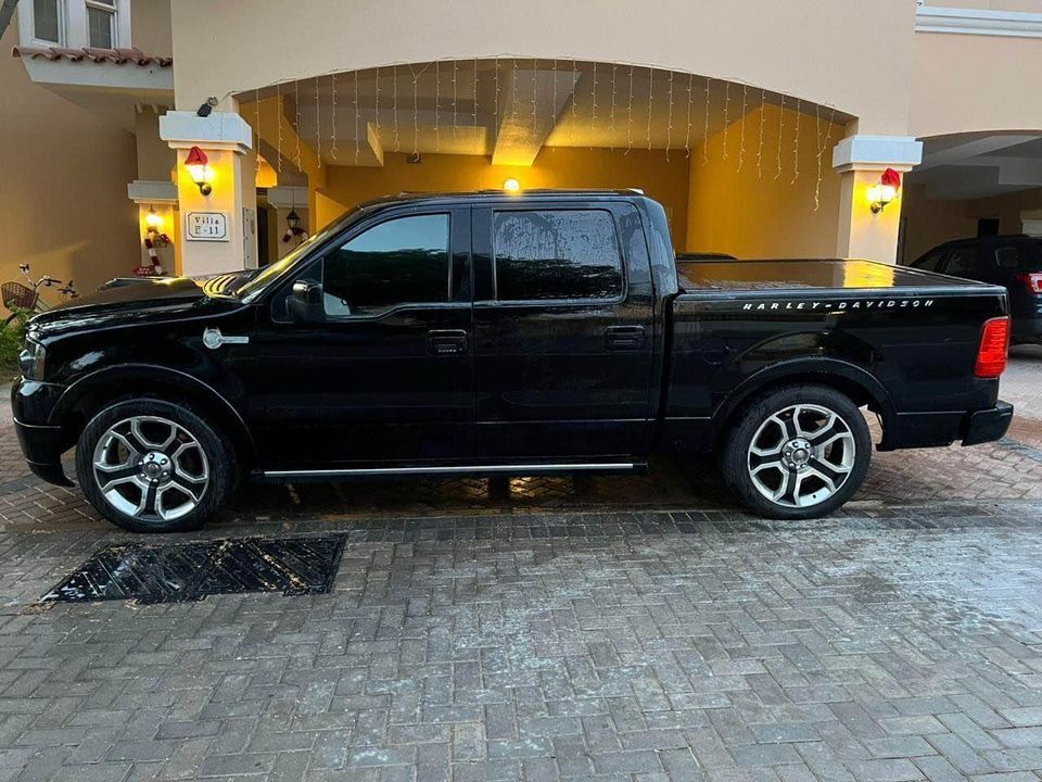 2008 Ford F150