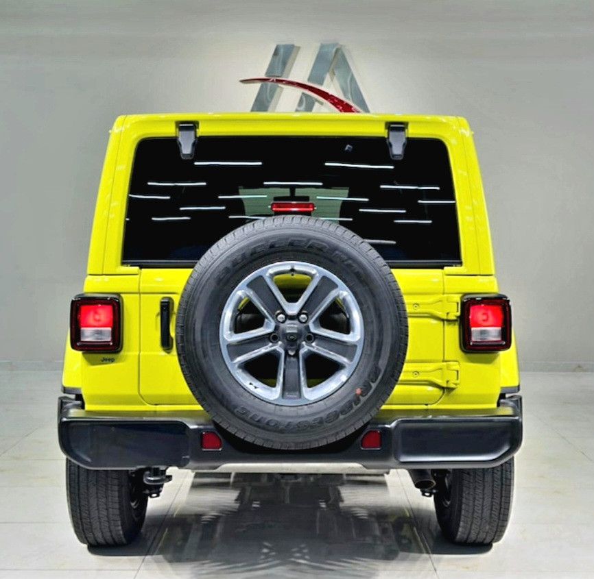 2022 Jeep Wrangler