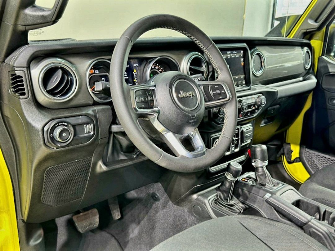 2022 Jeep Wrangler