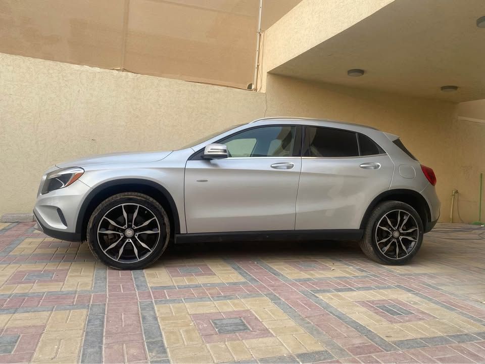 2016 Mercedes-Benz GLA