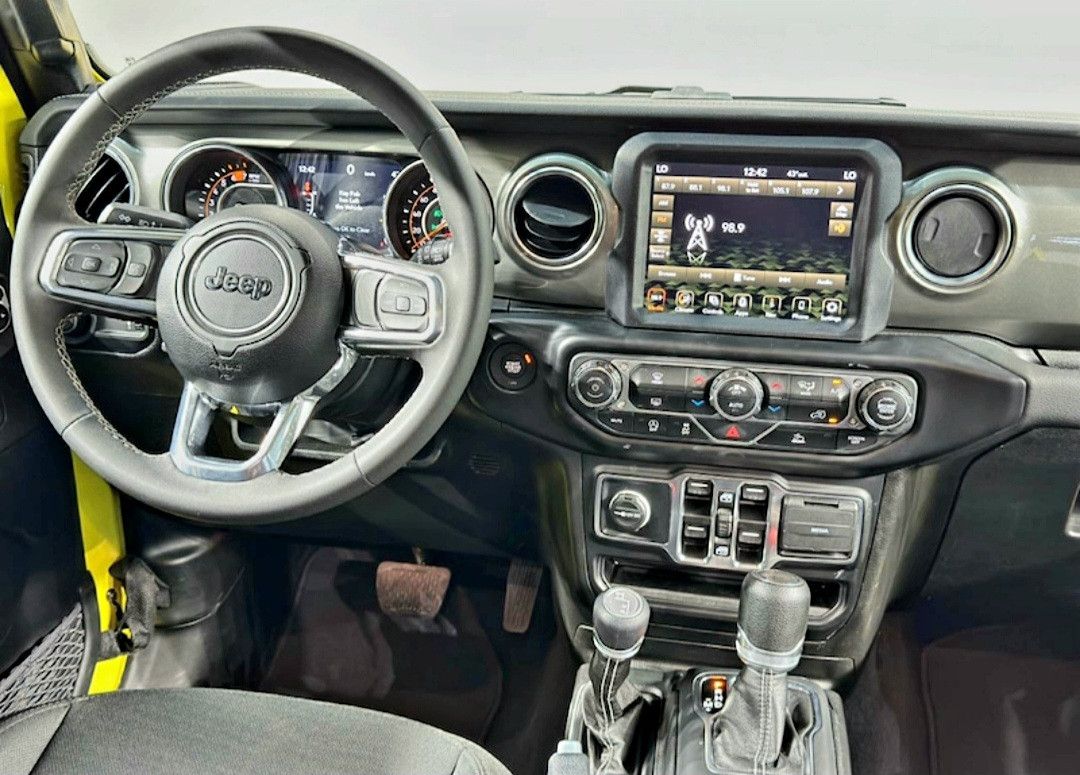 2022 Jeep Wrangler