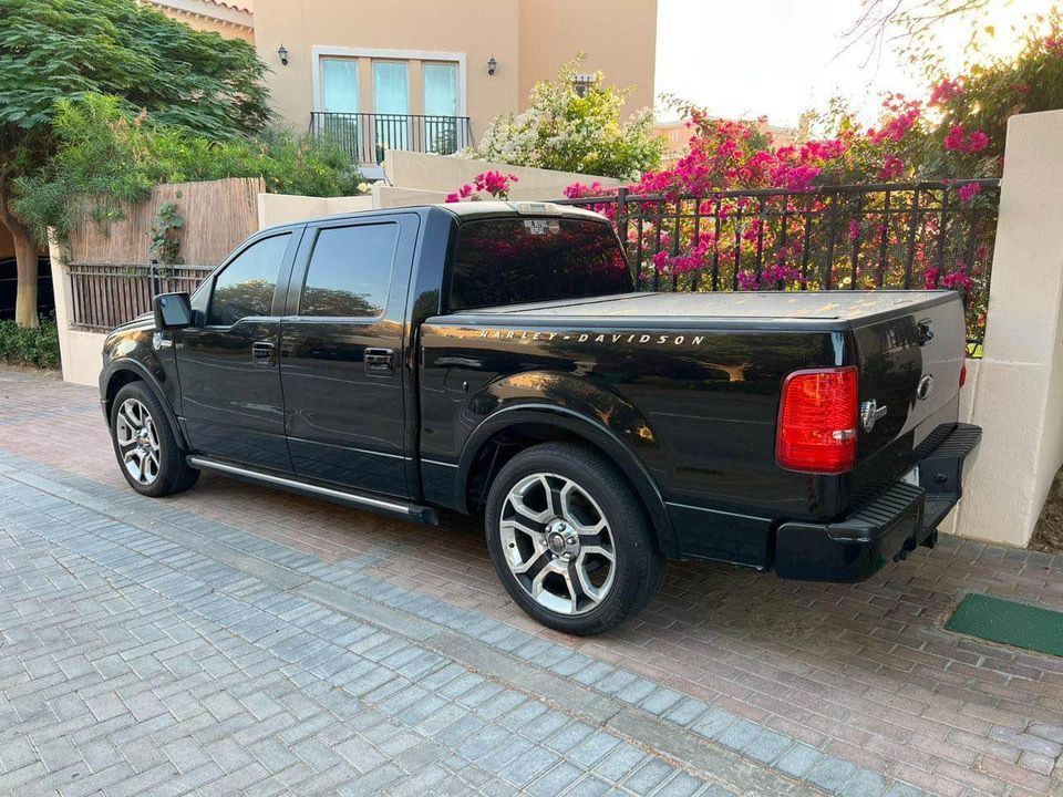 2008 Ford F150