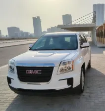 2017 GMC Terrain in dubai