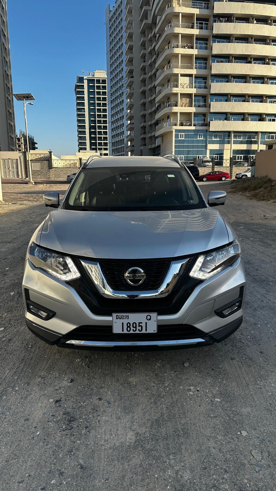 Nissan Rogue 2018 Model