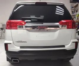 2017 GMC Terrain