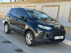 2015 Ford EcoSport