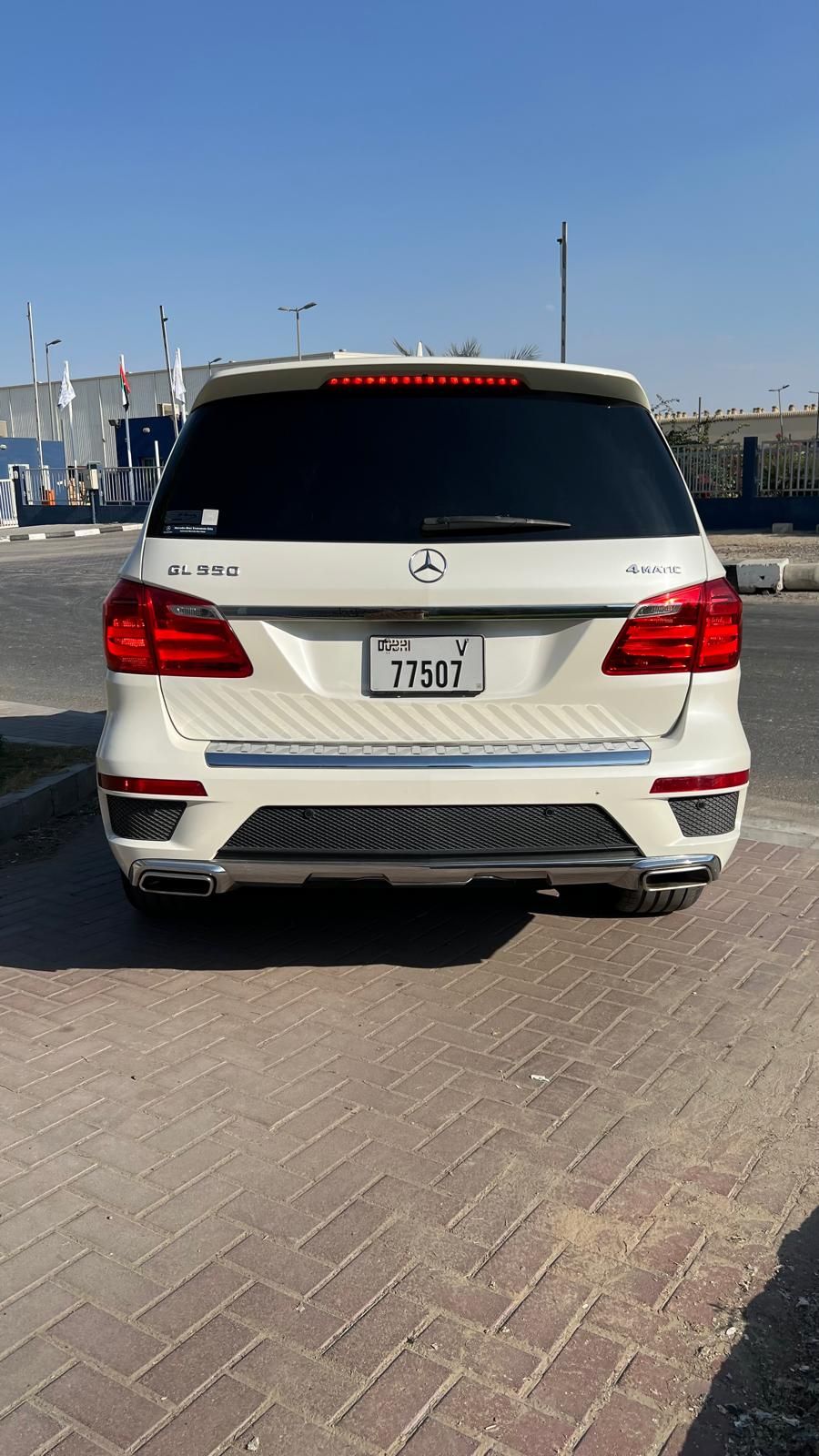 2013 Mercedes-Benz GL