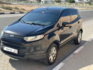 2015 Ford EcoSport