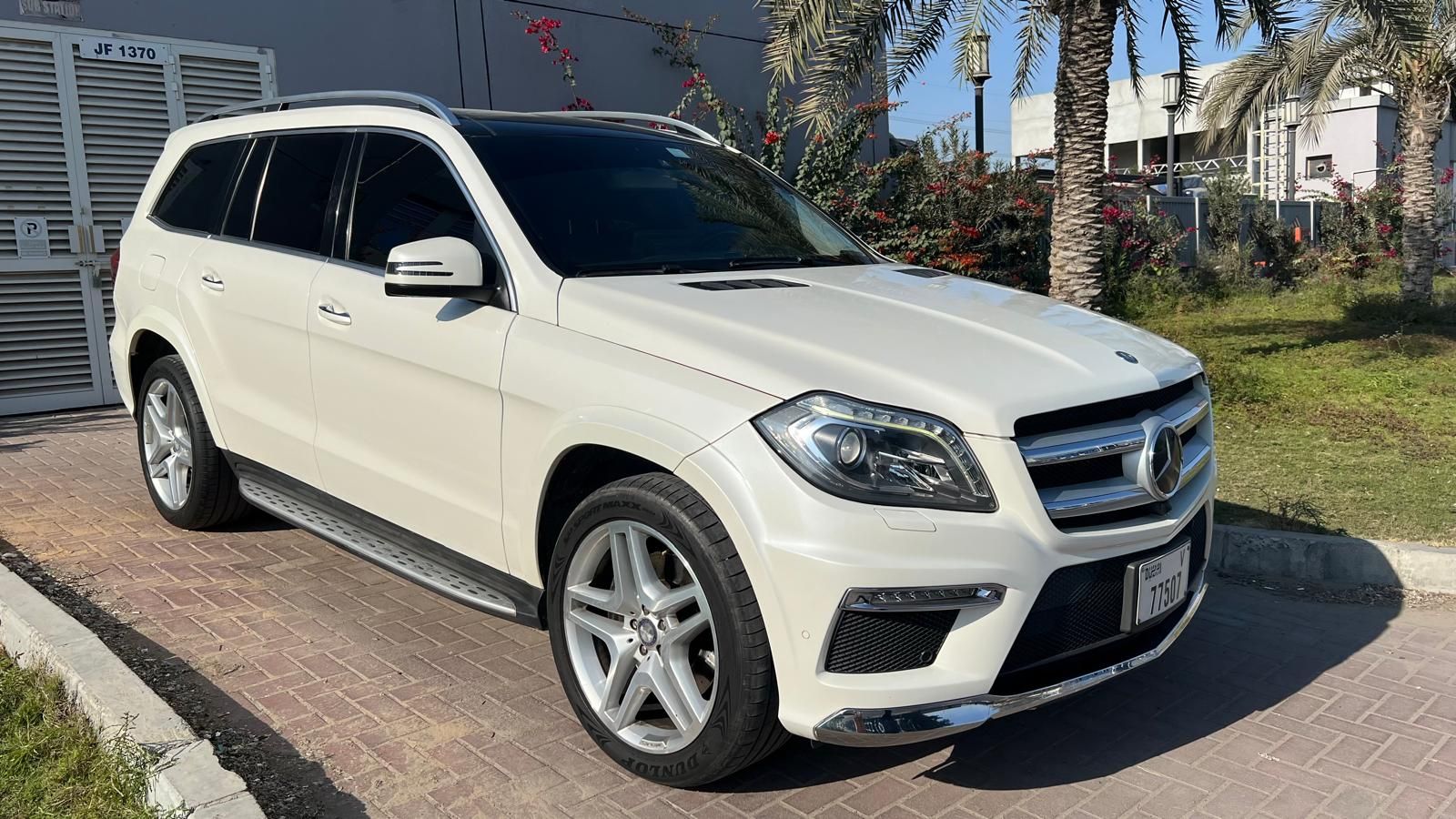 2013 Mercedes-Benz GL