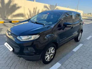 2015 Ford EcoSport