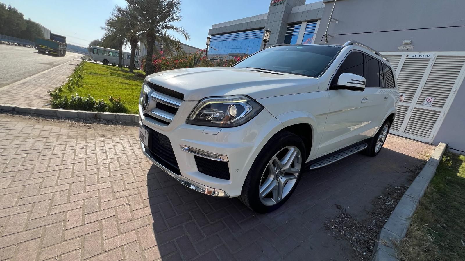 2013 Mercedes-Benz GL