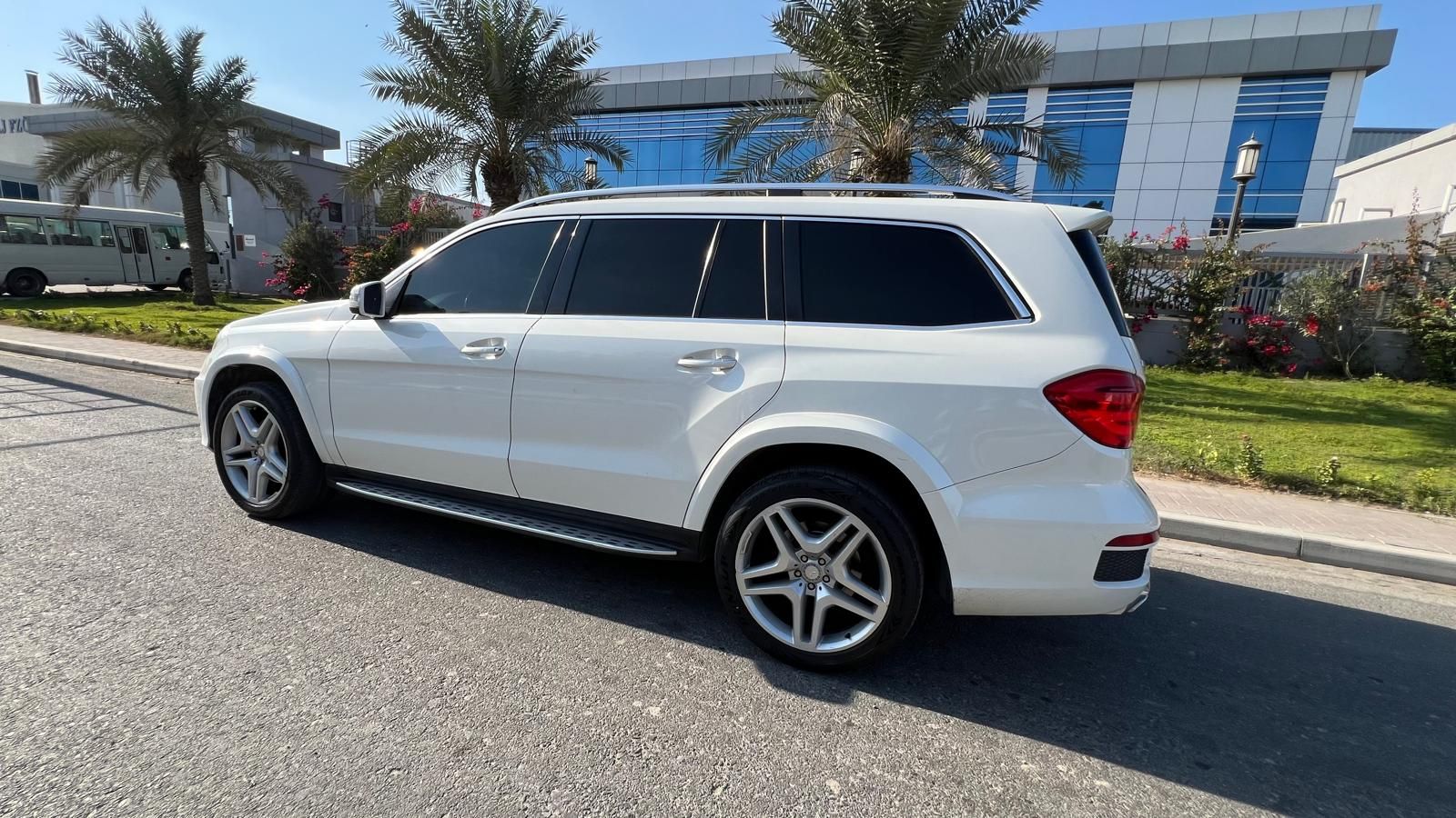 2013 Mercedes-Benz GL