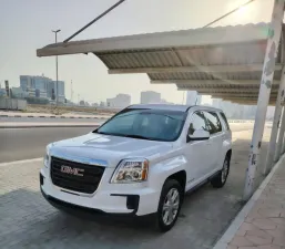 2017 GMC Terrain