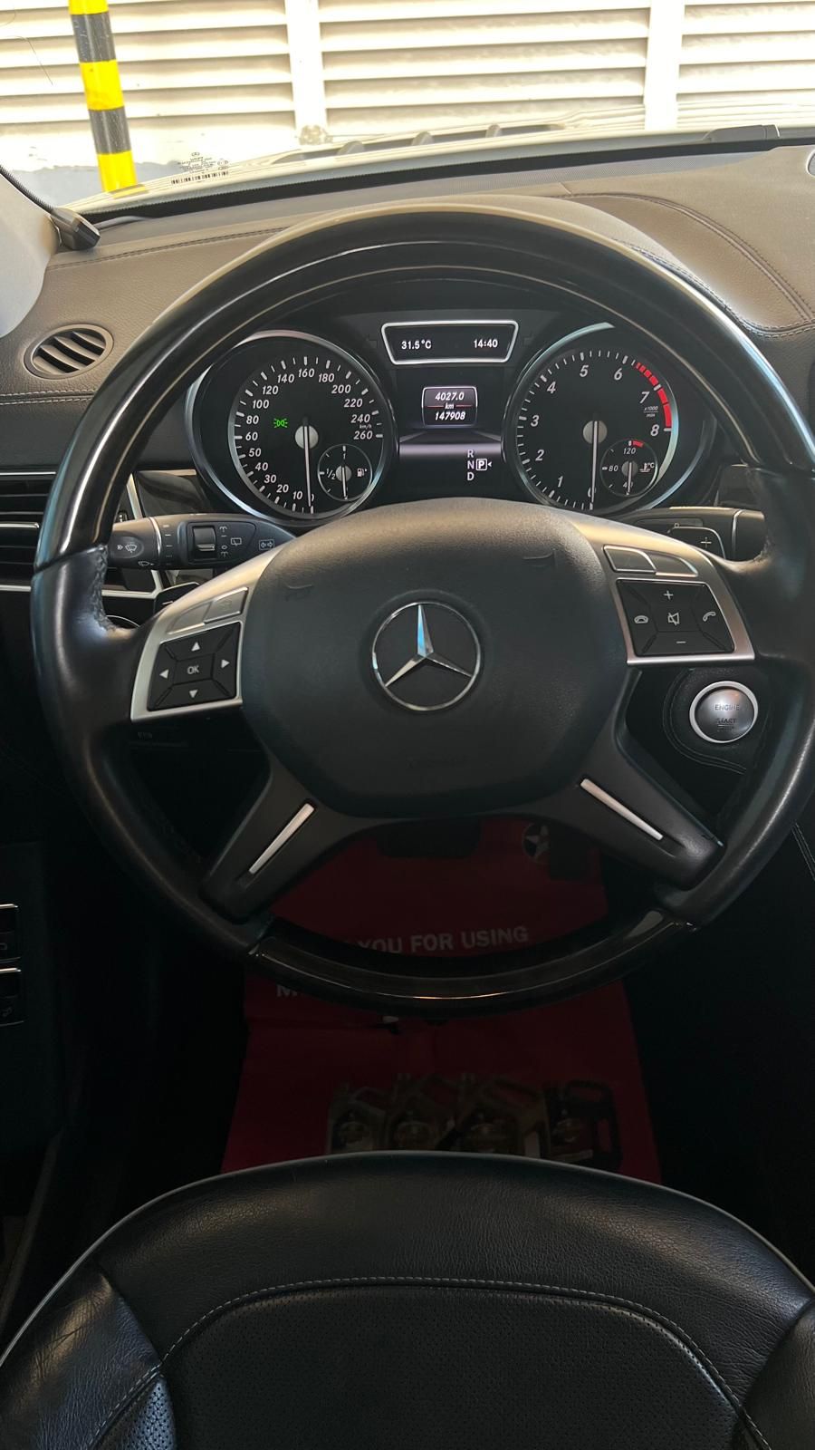 2013 Mercedes-Benz GL