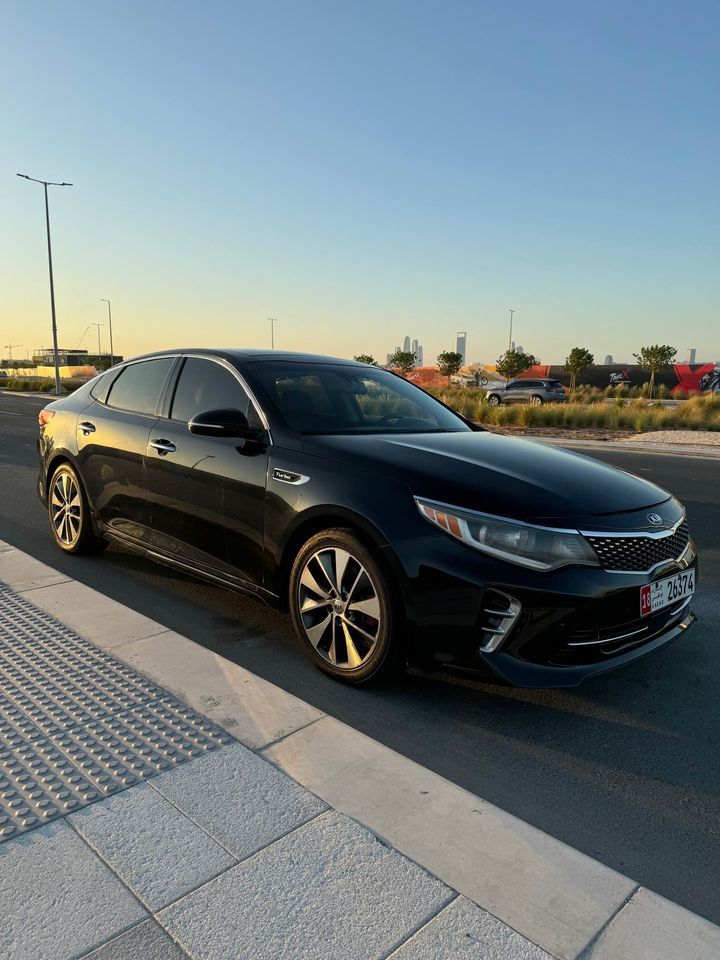 2016 Kia Optima