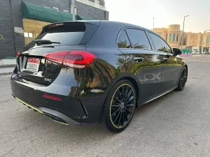 2019 Mercedes-Benz A-Class