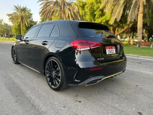 2019 Mercedes-Benz A-Class