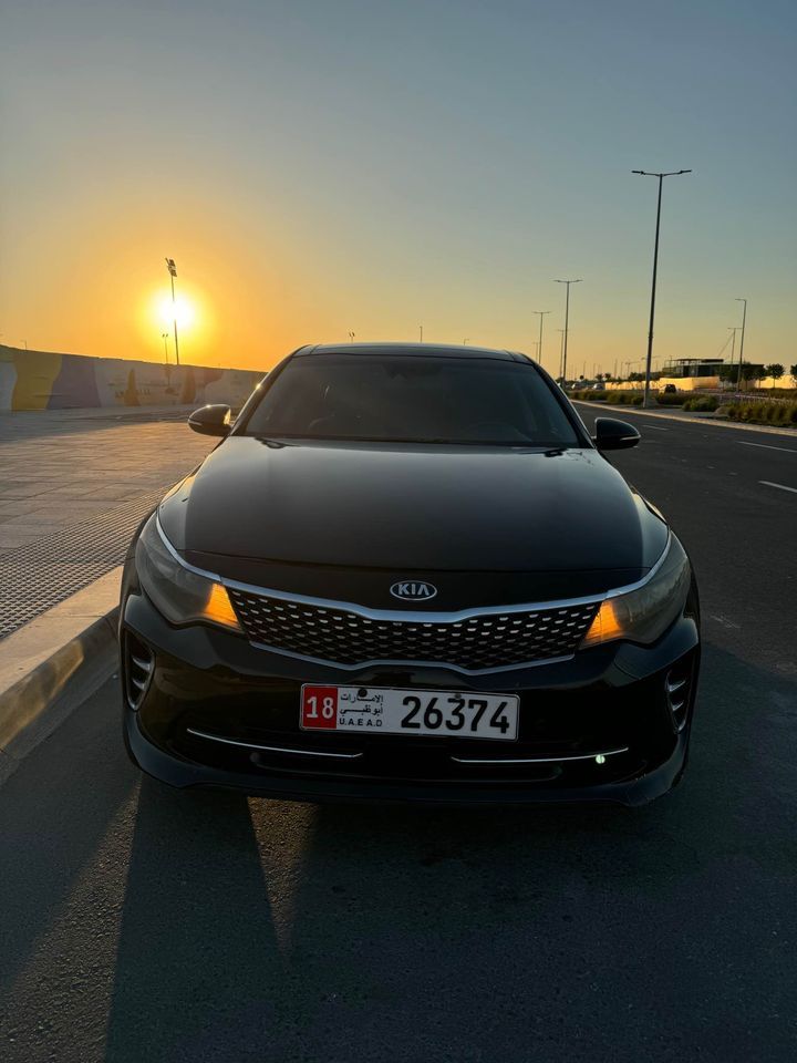 2016 Kia Optima