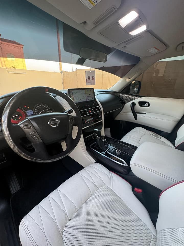 2019 Nissan Patrol