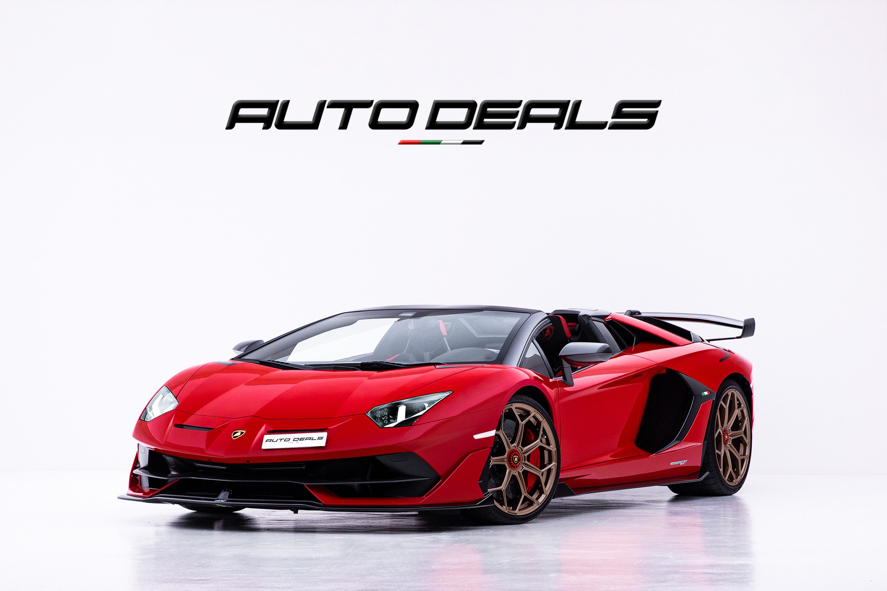 2020 Lamborghini Aventador