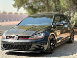 2015 Volkswagen Golf