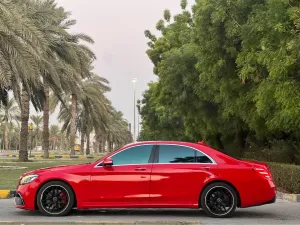 2014 Mercedes-Benz S-Class