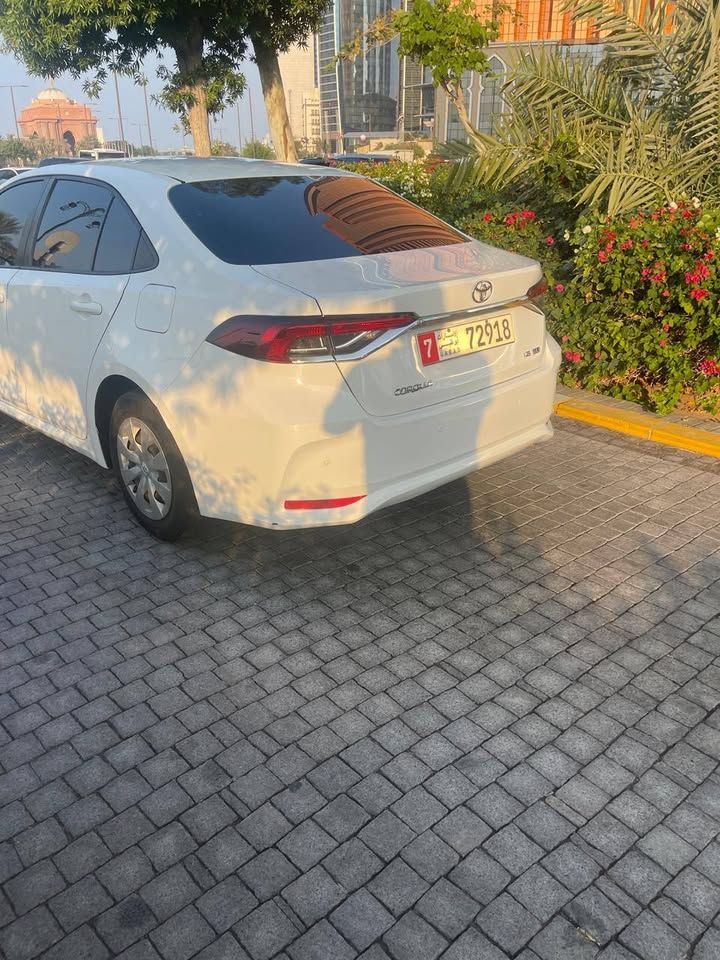 2020 Toyota Corolla