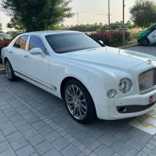 2014 Bentley Mulsanne