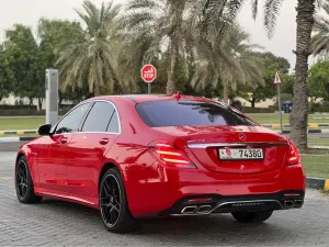 2014 Mercedes-Benz S-Class