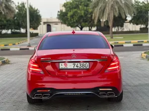 2014 Mercedes-Benz S-Class