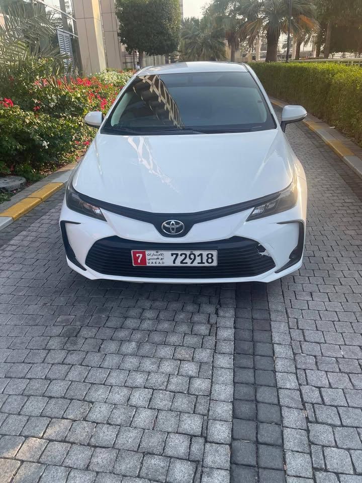 2020 Toyota Corolla