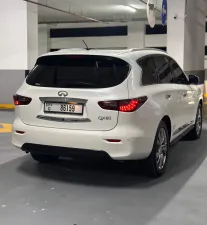 2015 Infiniti QX60 in dubai