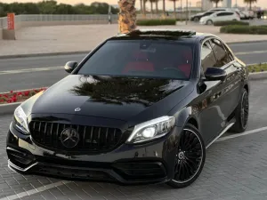 2020 Mercedes-Benz C-Class in dubai