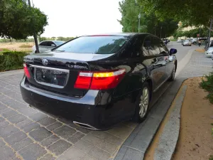 2008 Lexus LS 600