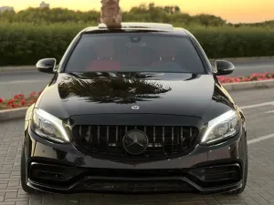 2020 Mercedes-Benz C-Class