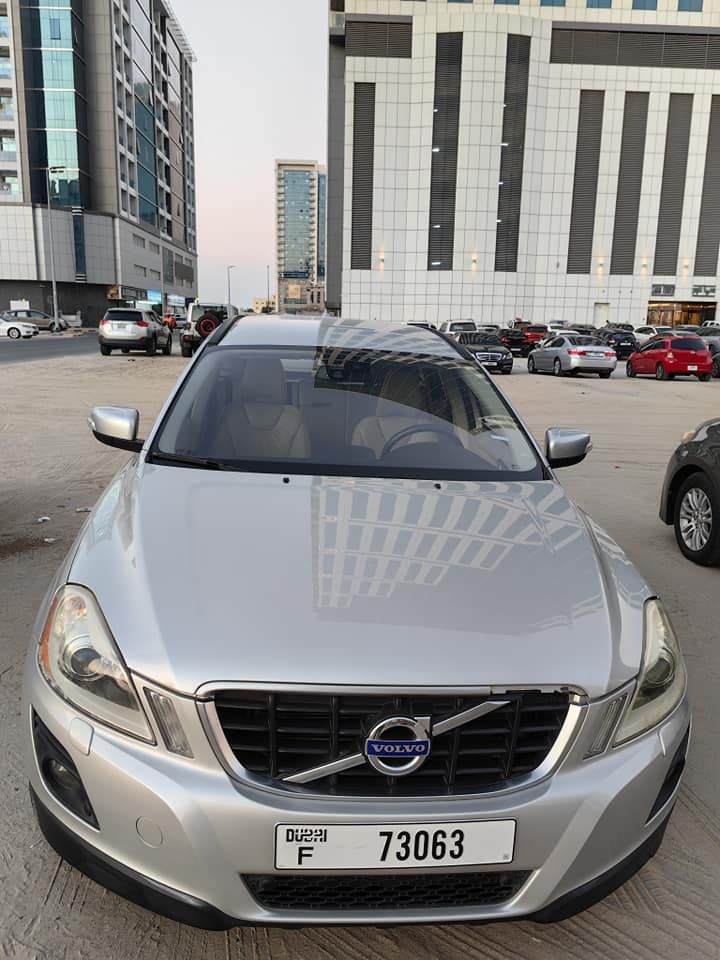 2009 Volvo XC60