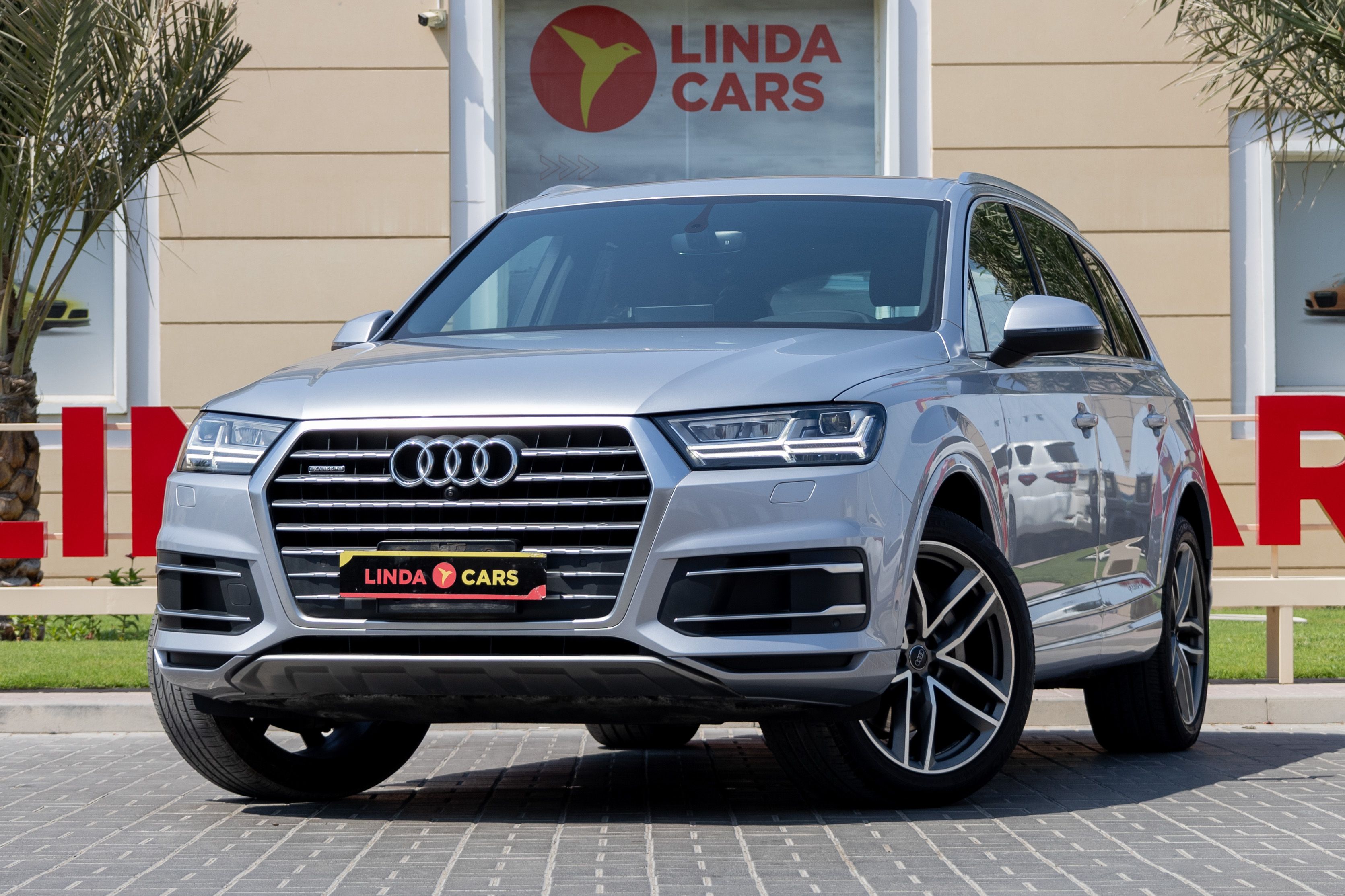 2019 Audi Q7