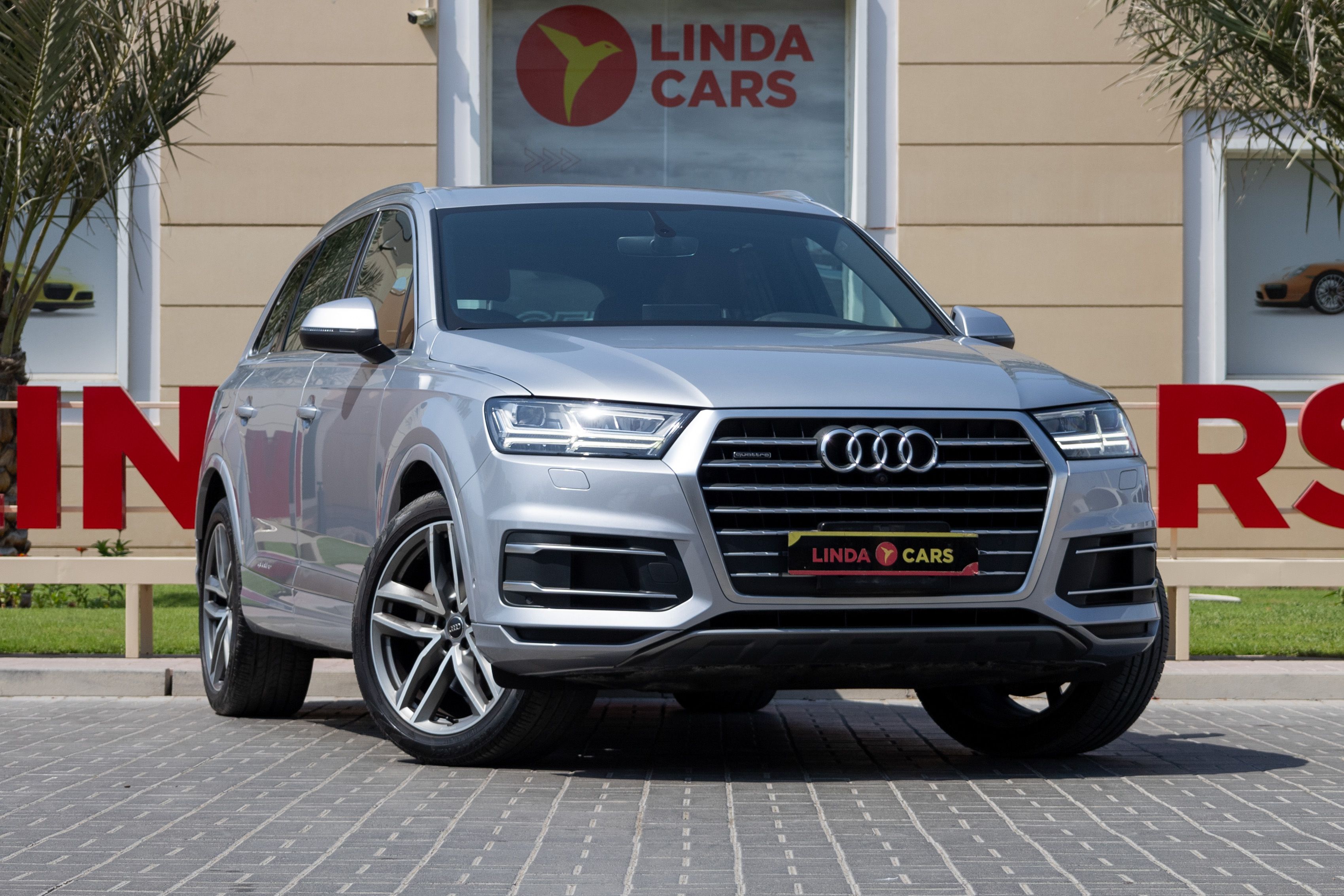 2019 Audi Q7