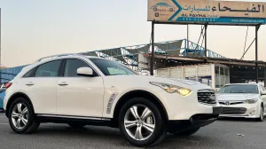 2009 Infiniti FX35